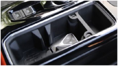 內飾仿電鍍銀解決方案