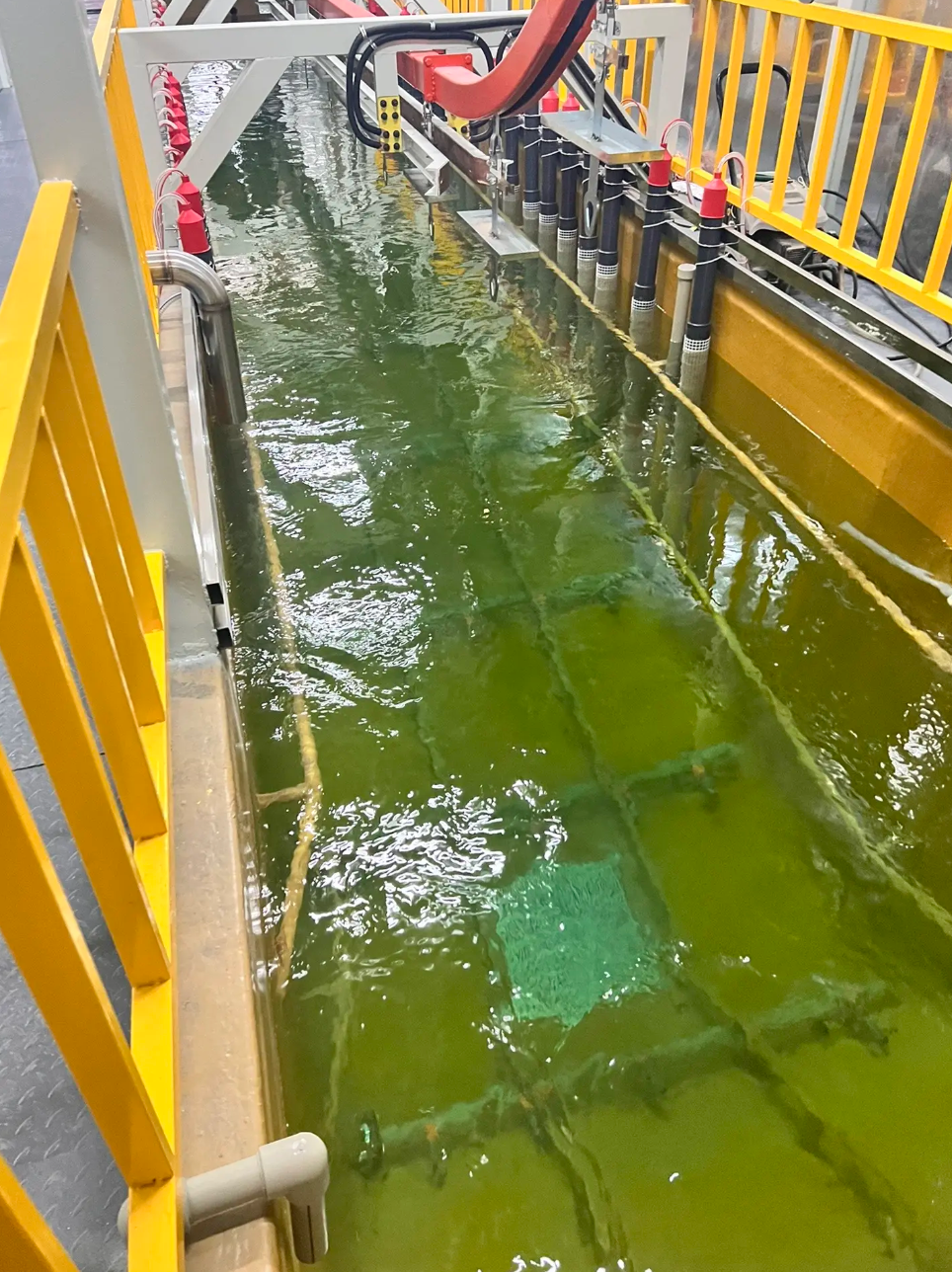 一篇關于電泳涂料不均勻的干漆跡產生的原因以及詳細解決方法