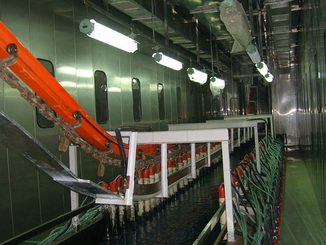 電泳涂裝設備有哪些要求？