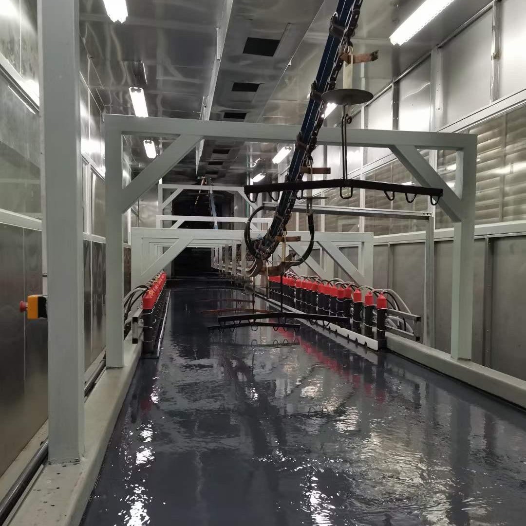 電泳生產線中的細菌問題及其防治方法