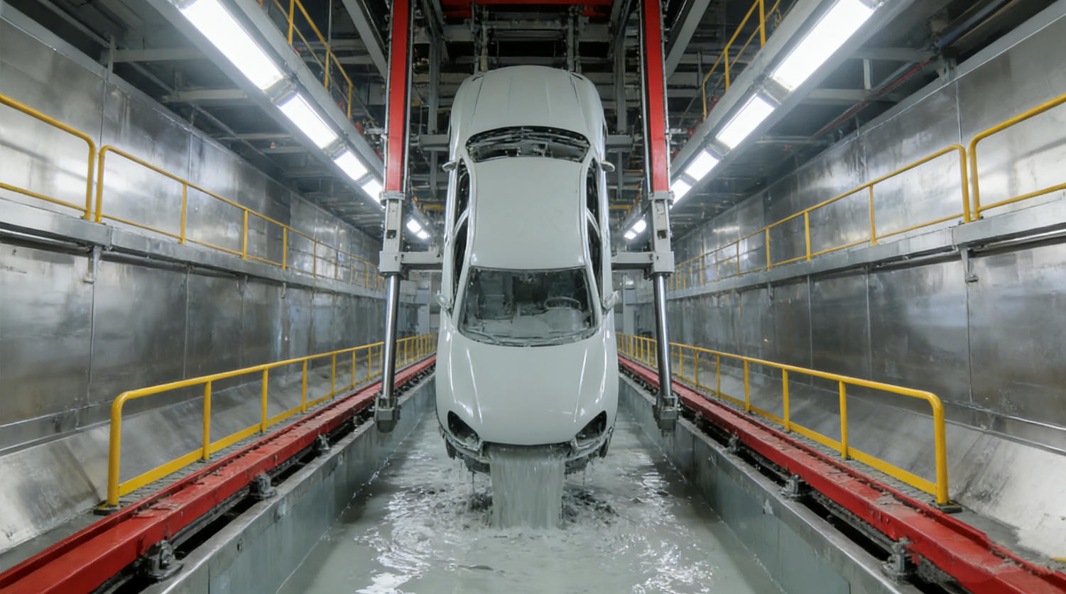 電泳漆顆粒問題解決方案